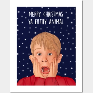 Home alone Posters and Art